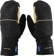 Howl Sexton Mitts - black
