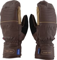 Howl Sexton Mitts - brown