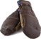 Howl Sexton Mitts - brown - alternate