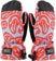 Howl Youth Team Mitts - faces
