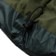 Souvenir Mountain Puffy Jacket - deep forest - detail