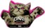 One MFG Flying Cat Snowboard Wax - pink