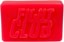 One MFG Fight Club Snowboard Wax - reverse