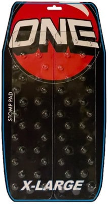 One MFG XL Series Split 2-Pad Stomp Pad - view large