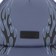 Souvenir FlameTec Flame Trucker Hat - blue - front detail