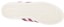 Adidas Jabbar Hi Skate Shoes - (mark gonzales) alumina/chalk white/shadow red - sole