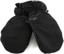 Salmon Arms Team Mitts - mini logo - alternate