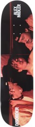 Disorder Midler Rocky 8.5 Skateboard Deck