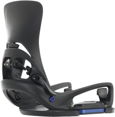 Burton Step On Cartel X Snowboard Bindings 2026 - black - view large