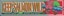 Salmon Arms Bumper Sticker - keep salmon wild (green)