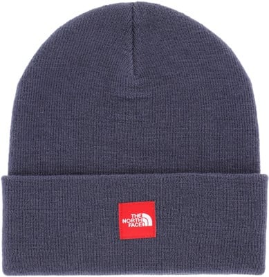 The North Face TNF Red Box Beanie - lunar blue - view large
