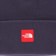 The North Face TNF Red Box Beanie - eternal purple - front detail