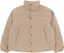 The North Face TNF Red Box Down Jacket - mushroom grey - front