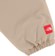The North Face TNF Red Box Down Jacket - mushroom grey - cuff