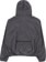The North Face TNF Red Box Packable Hooded Wind Jacket - obsidian - reverse