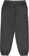 The North Face TNF Red Box Sweatpants - obsidian - reverse