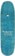 Toy Machine Christmas 2025 8.75 Skateboard Deck - top - feature image may not show selected color