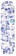 Theories Patsy 2 8.0 Skateboard Deck