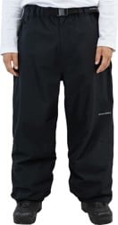 Beyond Medals Nostalgia 2L Pants - black