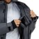 Beyond Medals Cargo 2L Jacket - antracite - inside detail