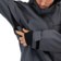 Beyond Medals Cargo 2L Jacket - antracite - vent zipper