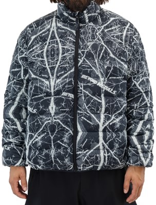 Beyond Medals Packable Down Jacket - grey - view large