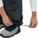 Beyond Medals Park Pants - dark grey (denim) - cuff