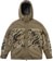 Thirtytwo Corduroy Jacket - brown/camo