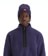 The North Face TNF Red Box Beanie - eternal purple - model