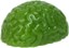 Spiral Wax Co Brain Power Snowboard Wax - green