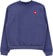 The North Face TNF Red Box Crew Sweatshirt - lunar blue - front