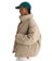 The North Face TNF Red Box Down Jacket - mushroom grey - model 3