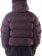 Howl Puffy Insulated Jacket - raisin - reverse alt