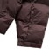 Howl Puffy Insulated Jacket - raisin - cuff