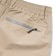Howl Shell Pants - tan - reverse detail