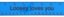 Loosey Ruler Belt - blue - alternate