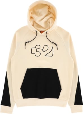 Thirtytwo Team Tech Hoodie - off white - view large