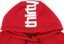 Thirtytwo Team Tech Hoodie - brick - alternate