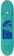 There Kien Withering Away 8.25 Skateboard Deck - top