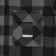 Thirtytwo Rest Stop Fleece Shirt - charcoal - front detail