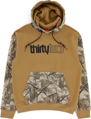 Thirtytwo 32 Tech Hoodie - sand - view large