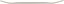 Real Zion Power of Threes 8.5 Easy Rider Skateboard Deck - side