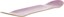 Lovesick Last Dance 8.25 Skateboard Deck - angle