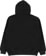 Method Method x Arthur Longo Hoodie - black - reverse