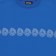 Method Method x Arthur Longo Crew Sweatshirt - blue - front detail