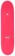 Baker Theotis Fly Like An Eagle 8.25 Skateboard Deck - top