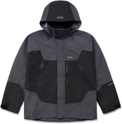Howl Shell Jacket - black - view large
