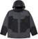 Howl Shell Jacket - black
