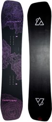 Snoplanks ASYM Twin Snowboard 2026