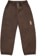 Howl Public x Howl Pants - brown - alternate front